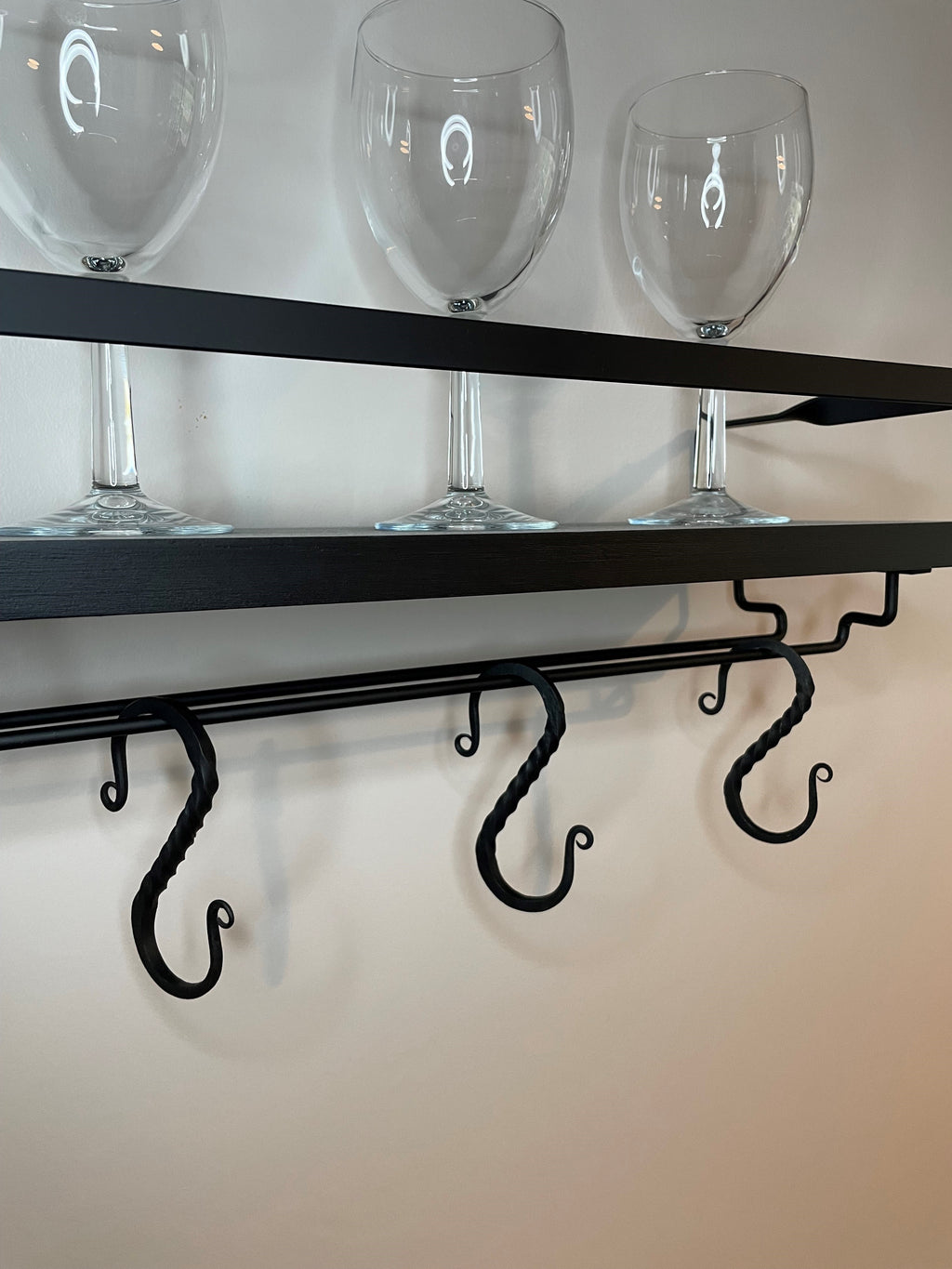 Twisted Blacksmith S-Hook