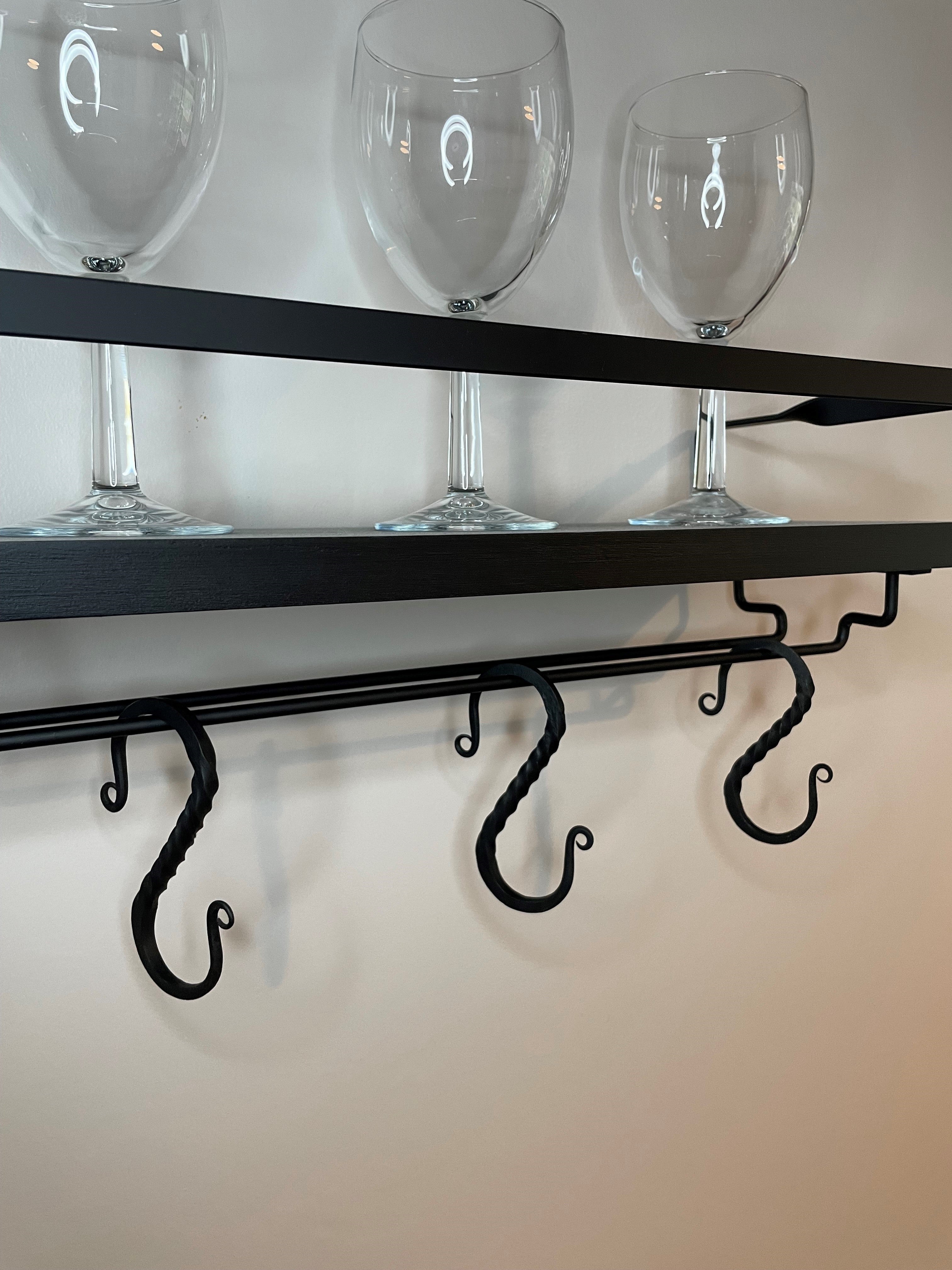 Twisted Blacksmith S-Hook