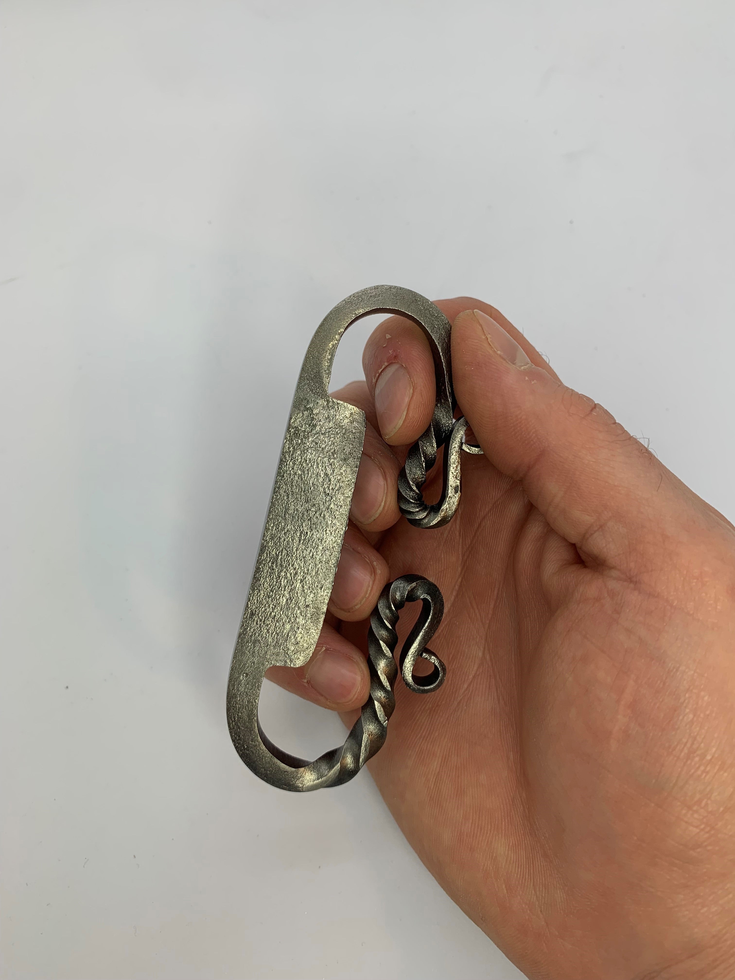 Flint and Steel Bushcraft Fire Starter