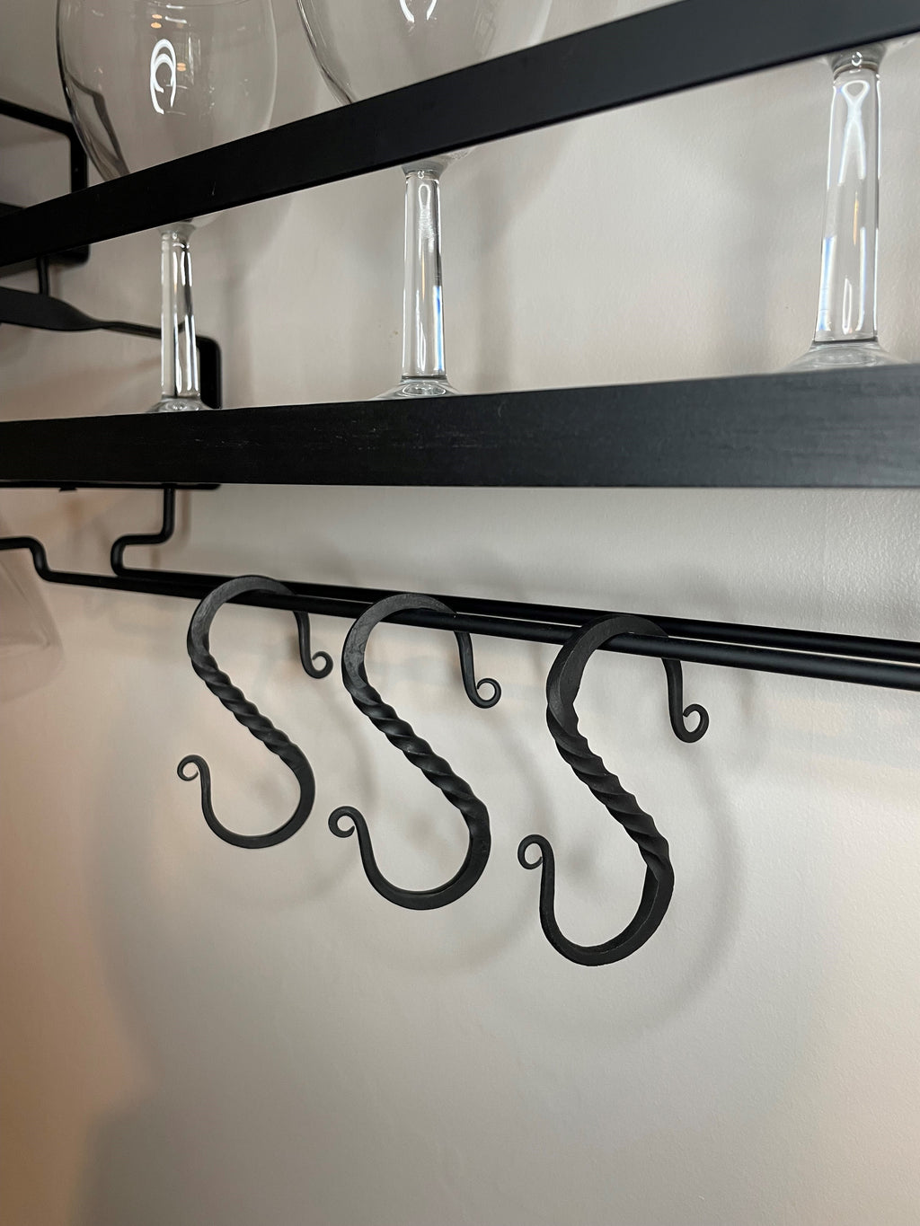 Twisted Blacksmith S-Hook