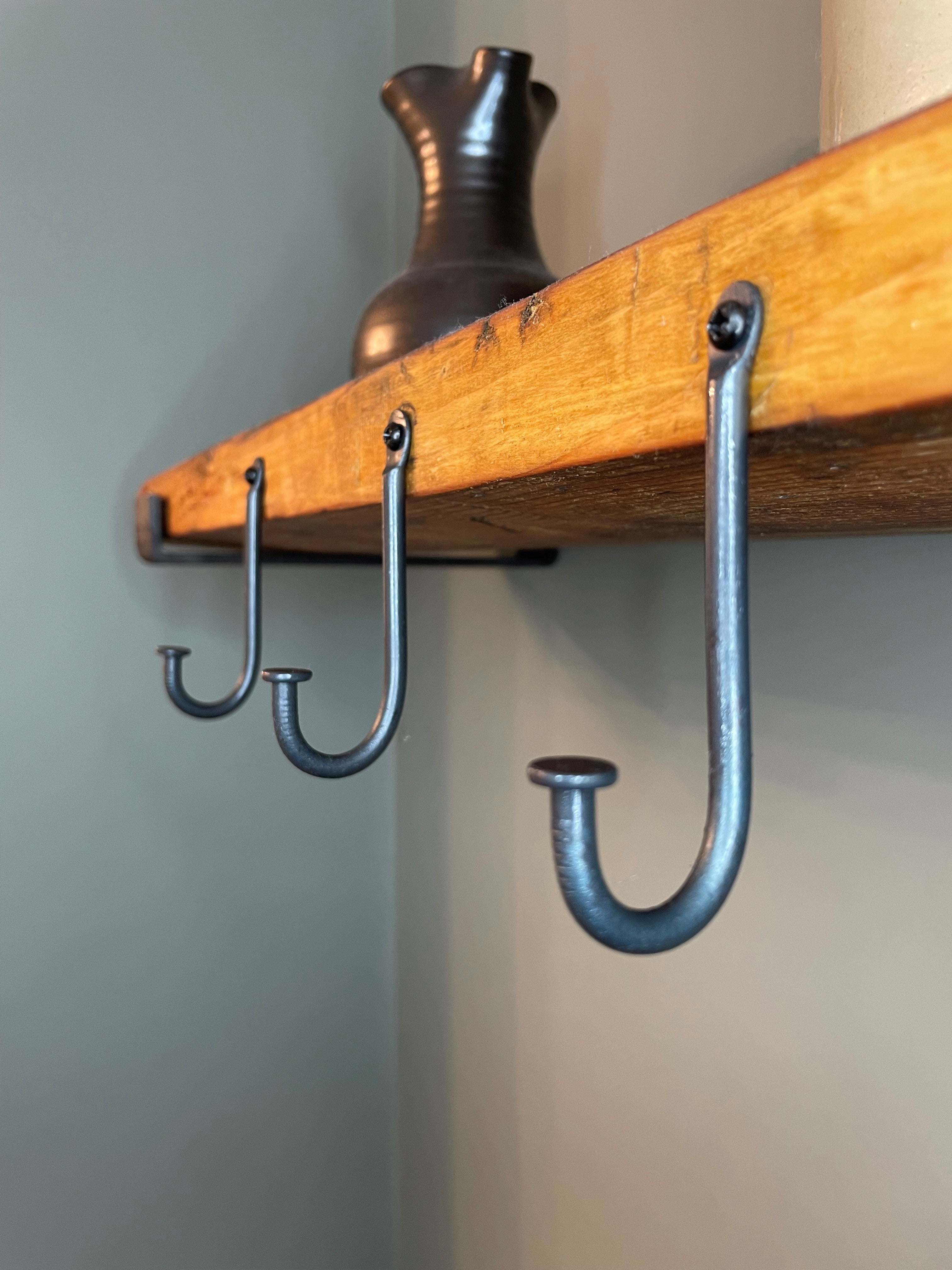 Forged Nail Hook