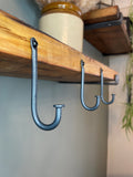 Forged Nail Hook
