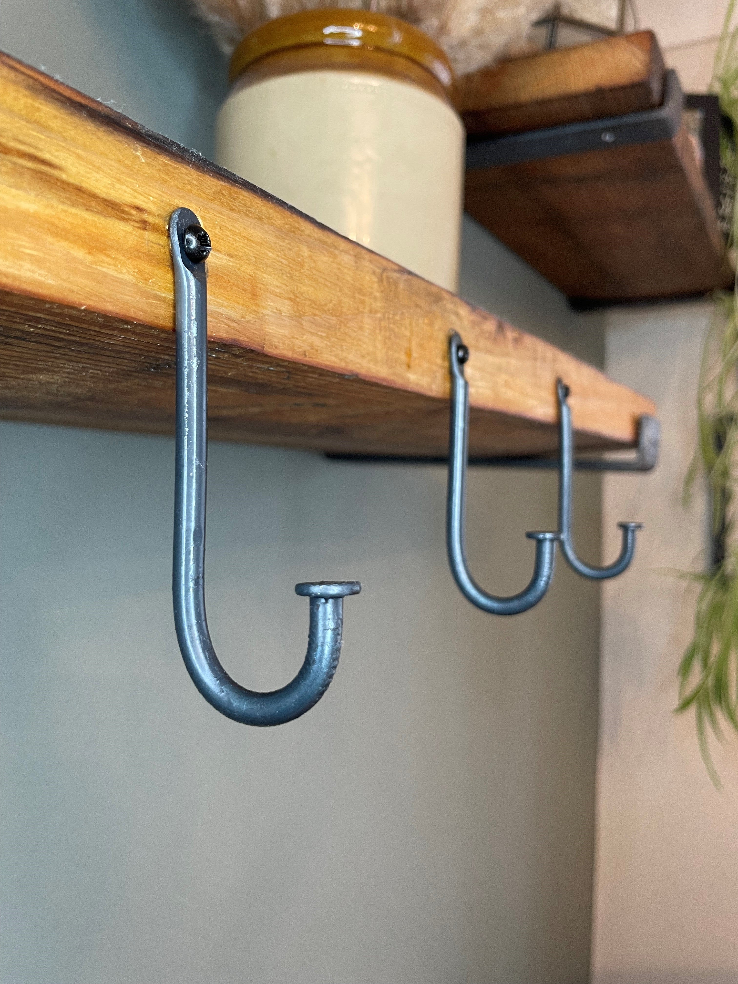 Forged Nail Hook