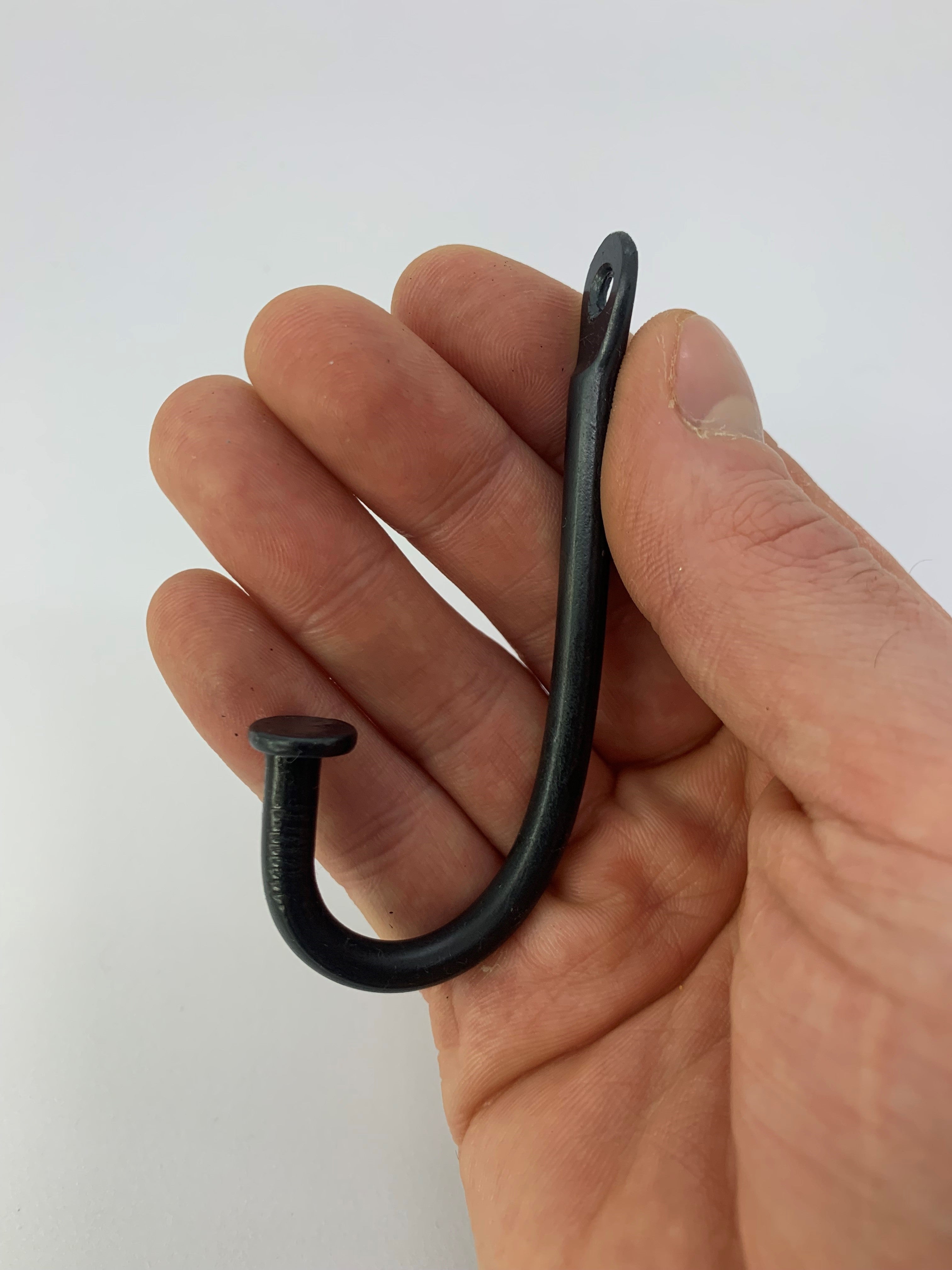 Forged Nail Hook