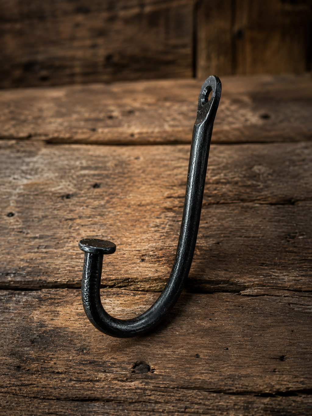 Forged Nail Hook