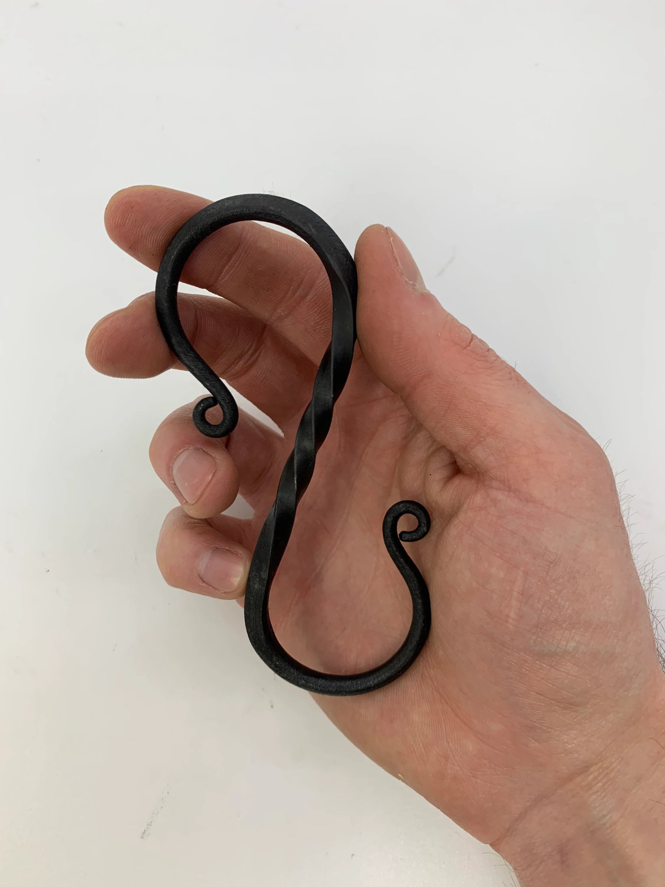 Twisted Blacksmith S-Hook
