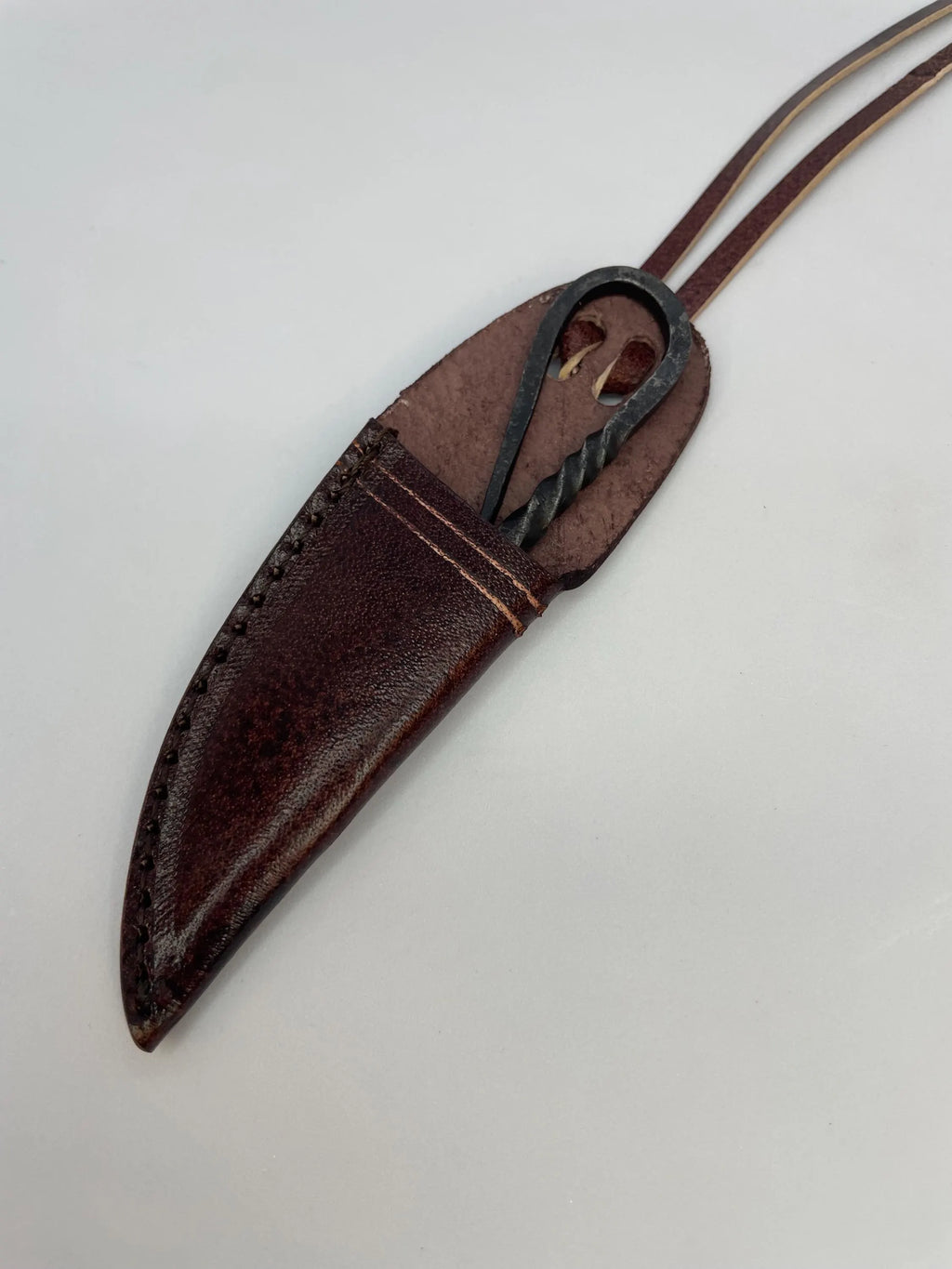 Foraging, Carving, Cheese Knife with Sheath