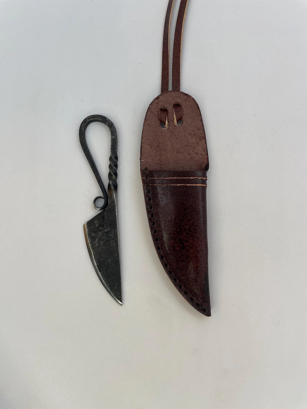 Foraging, Carving, Cheese Knife with Sheath