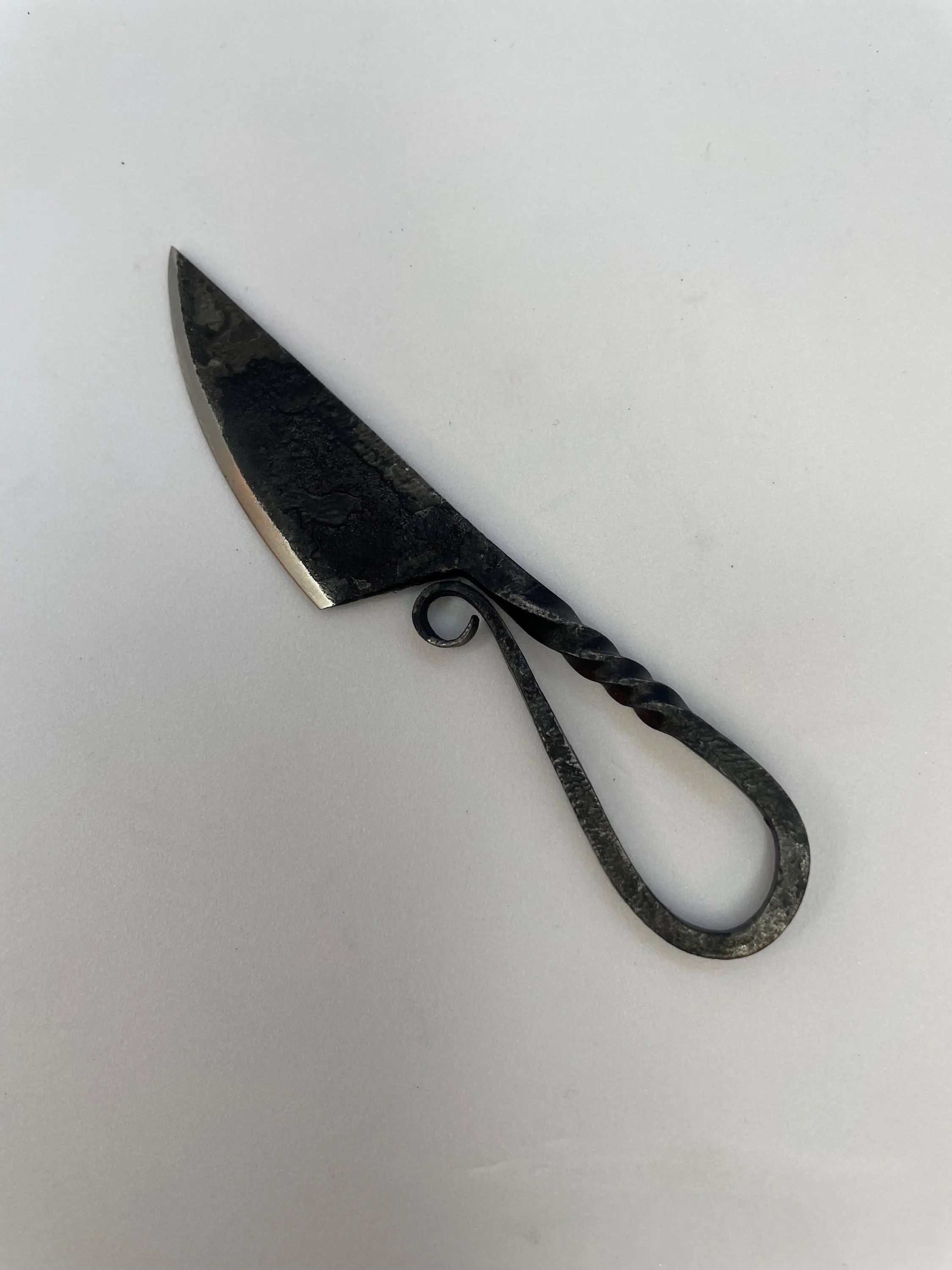 Foraging, Carving, Cheese Knife with Sheath