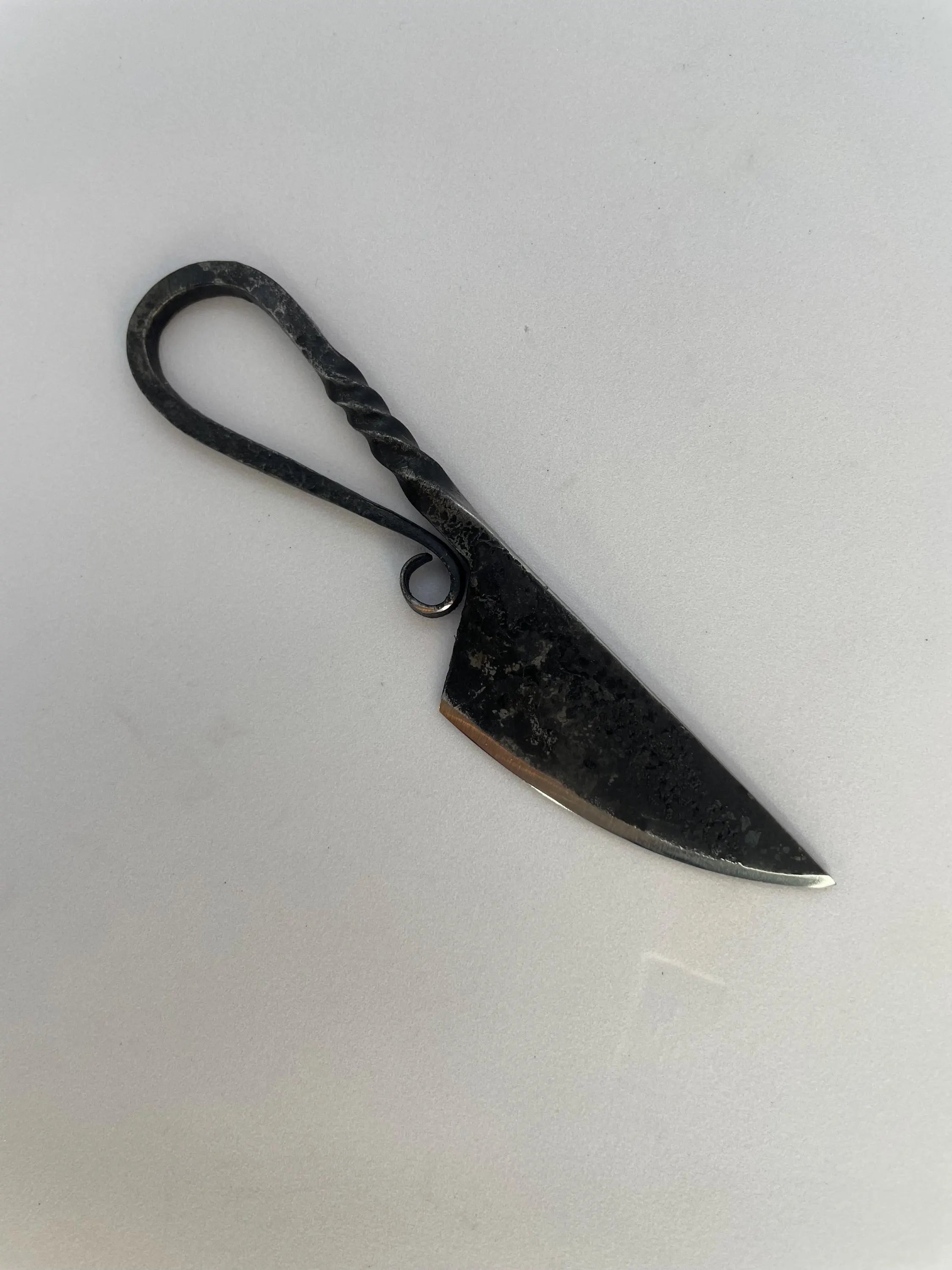 Foraging, Carving, Cheese Knife with Sheath