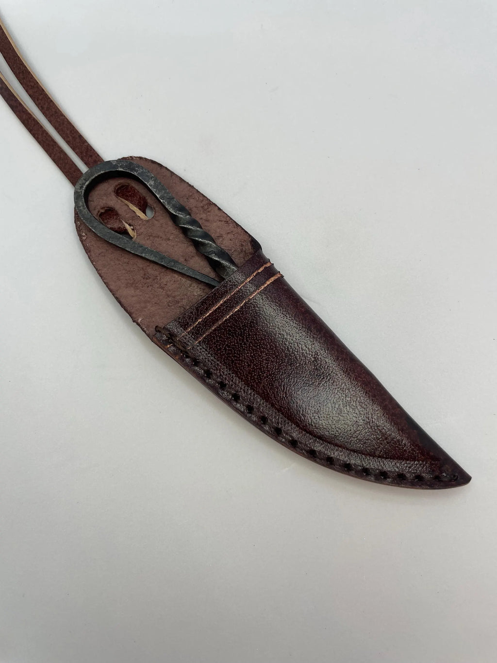 Foraging, Carving, Cheese Knife with Sheath