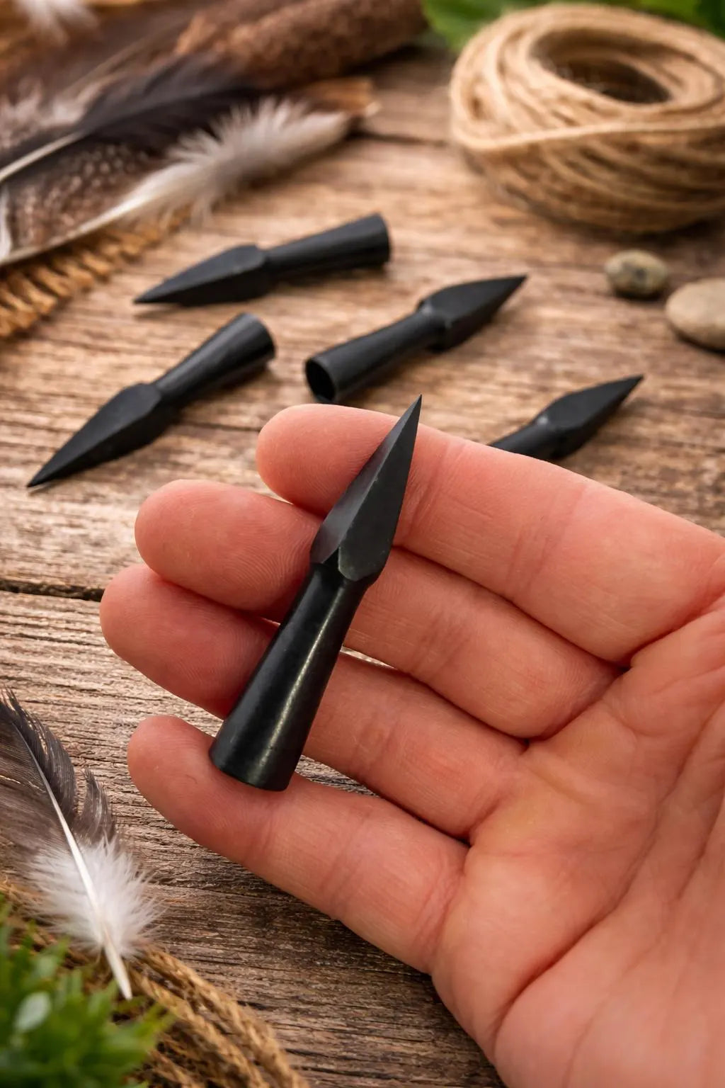 Medieval Bodkin Arrowhead