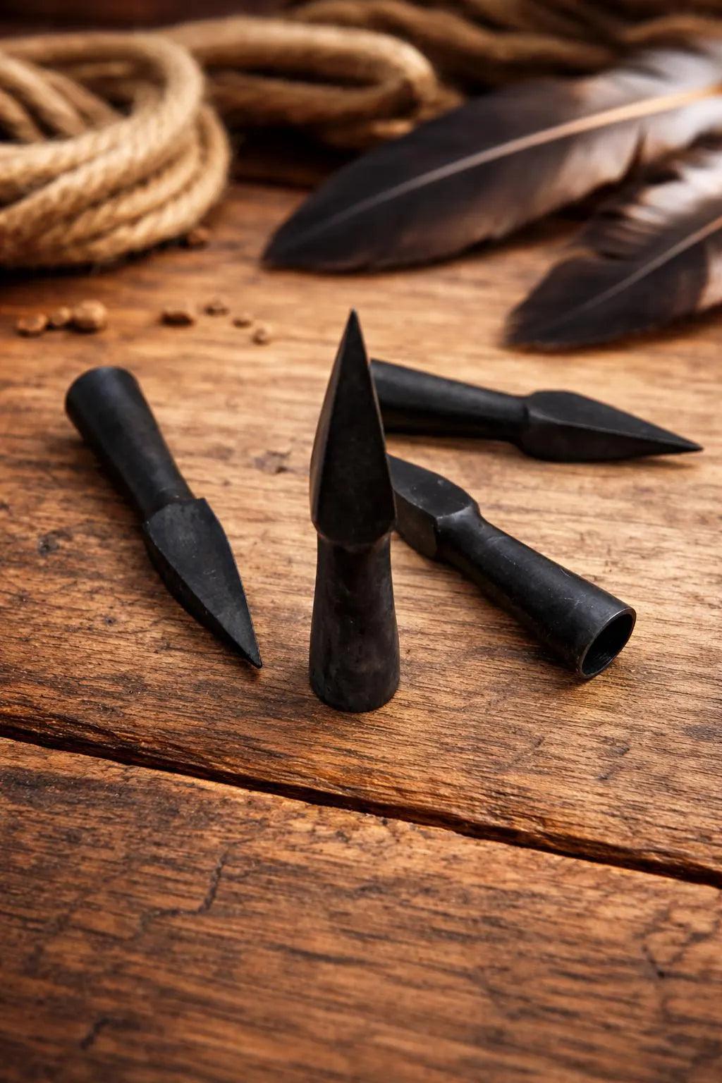 Medieval Bodkin Arrowhead